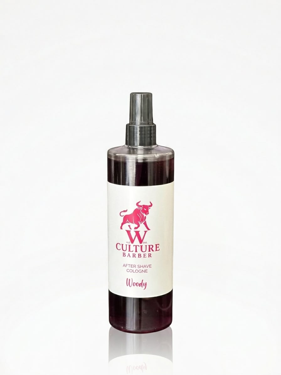 After Shave Cologne Woody