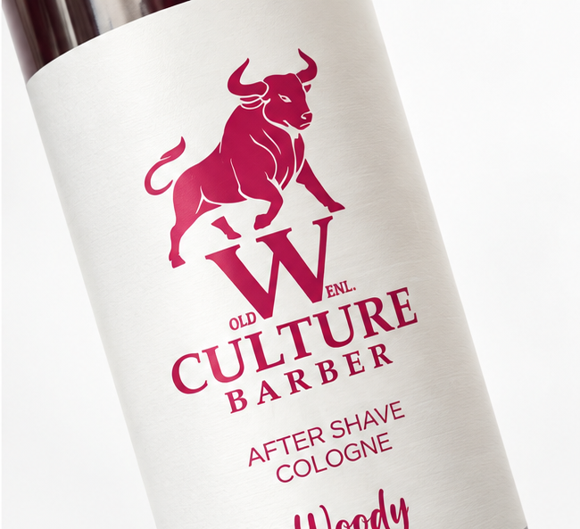 After Shave Cologne Woody