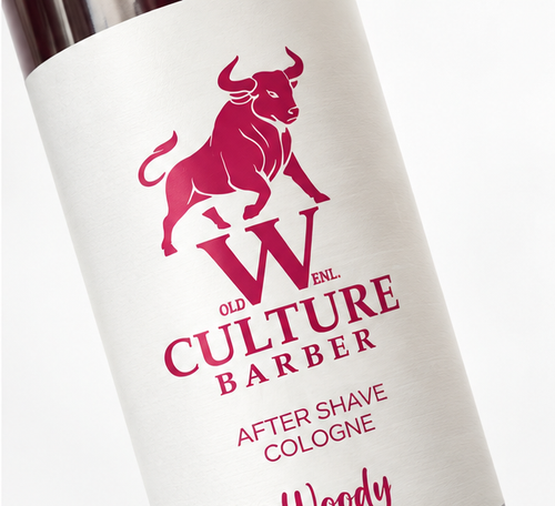 After Shave Cologne Woody